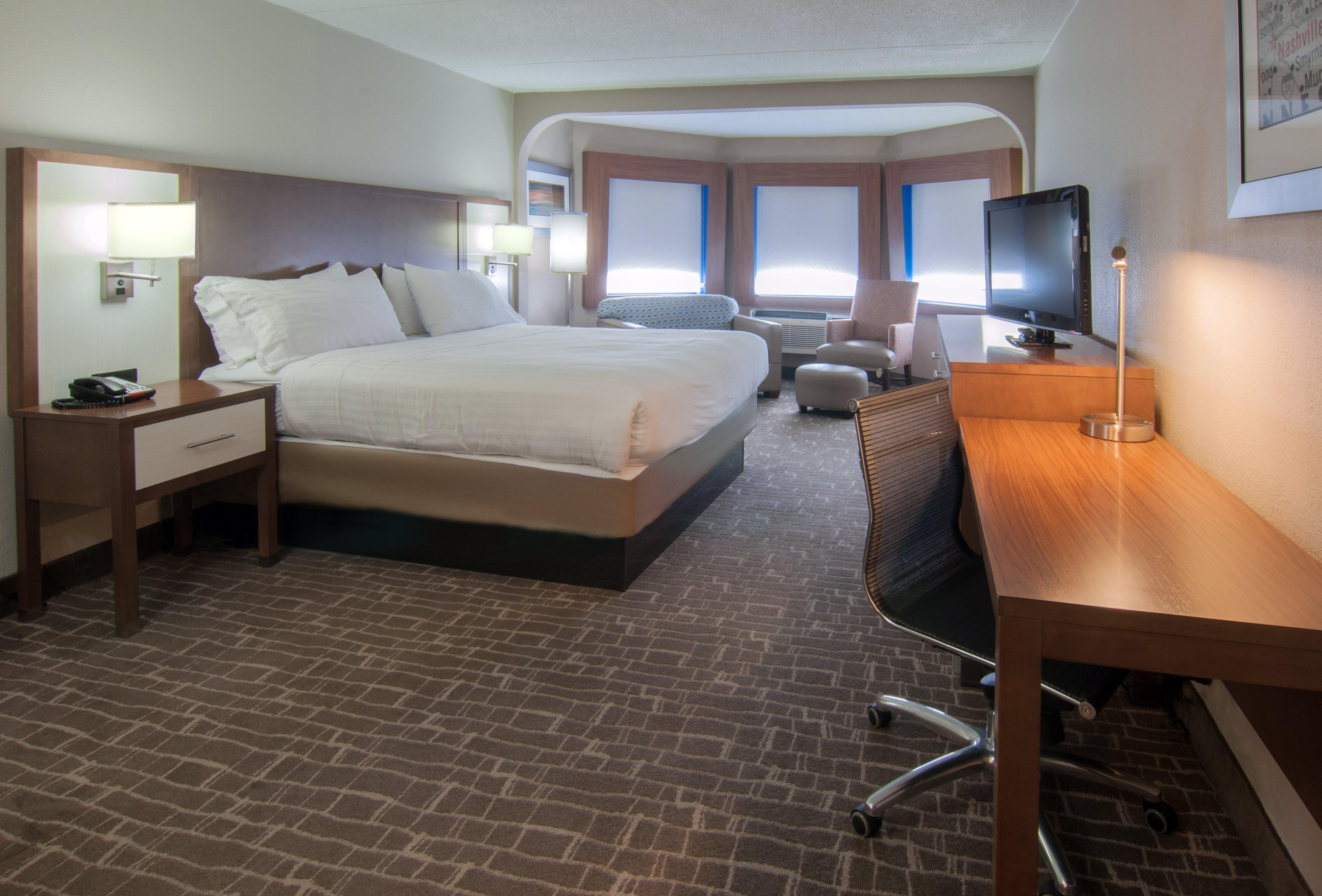 Holiday Inn Express & Suites Nashville-I-40 & I-24 Dış mekan fotoğraf