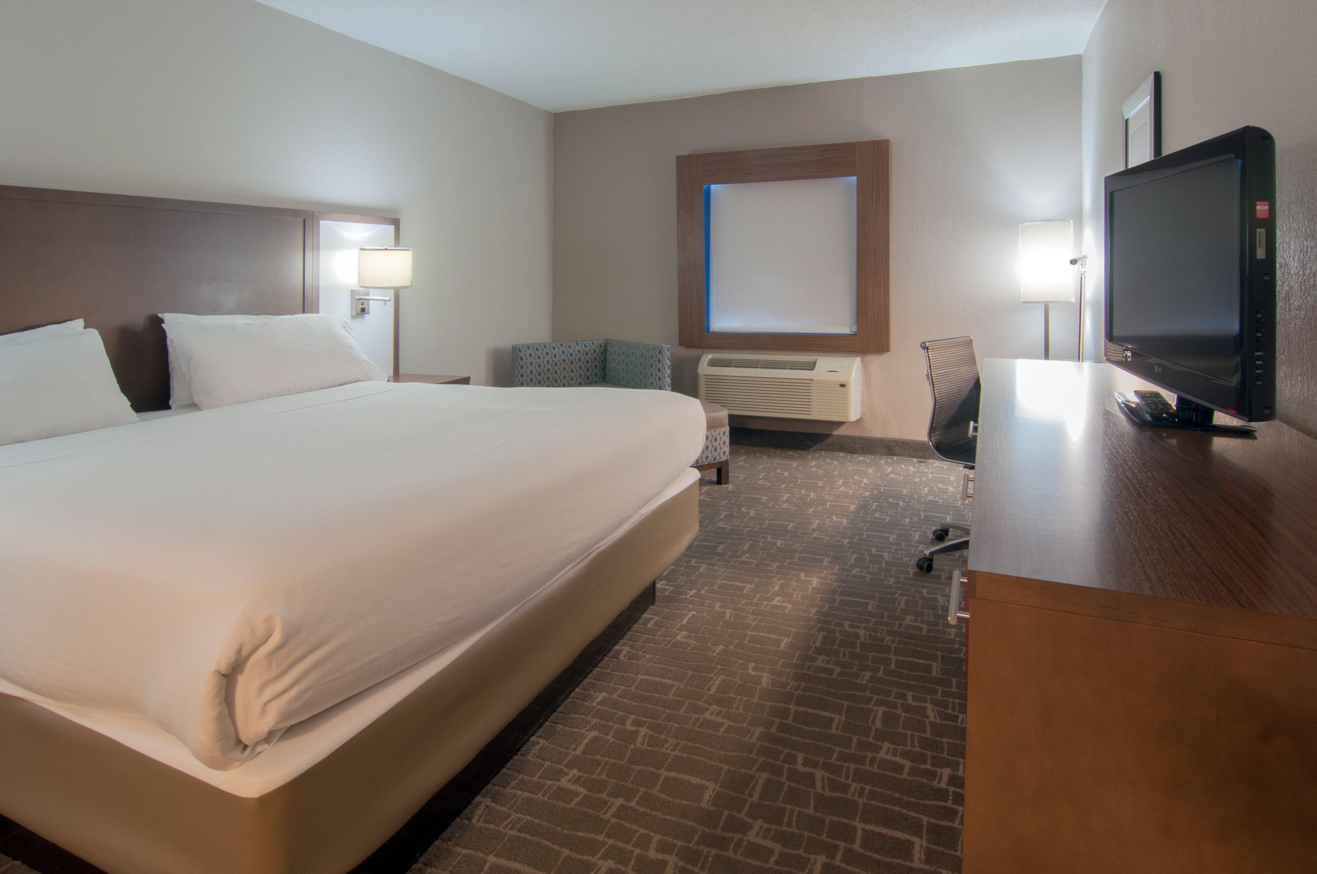 Holiday Inn Express & Suites Nashville-I-40 & I-24 Dış mekan fotoğraf