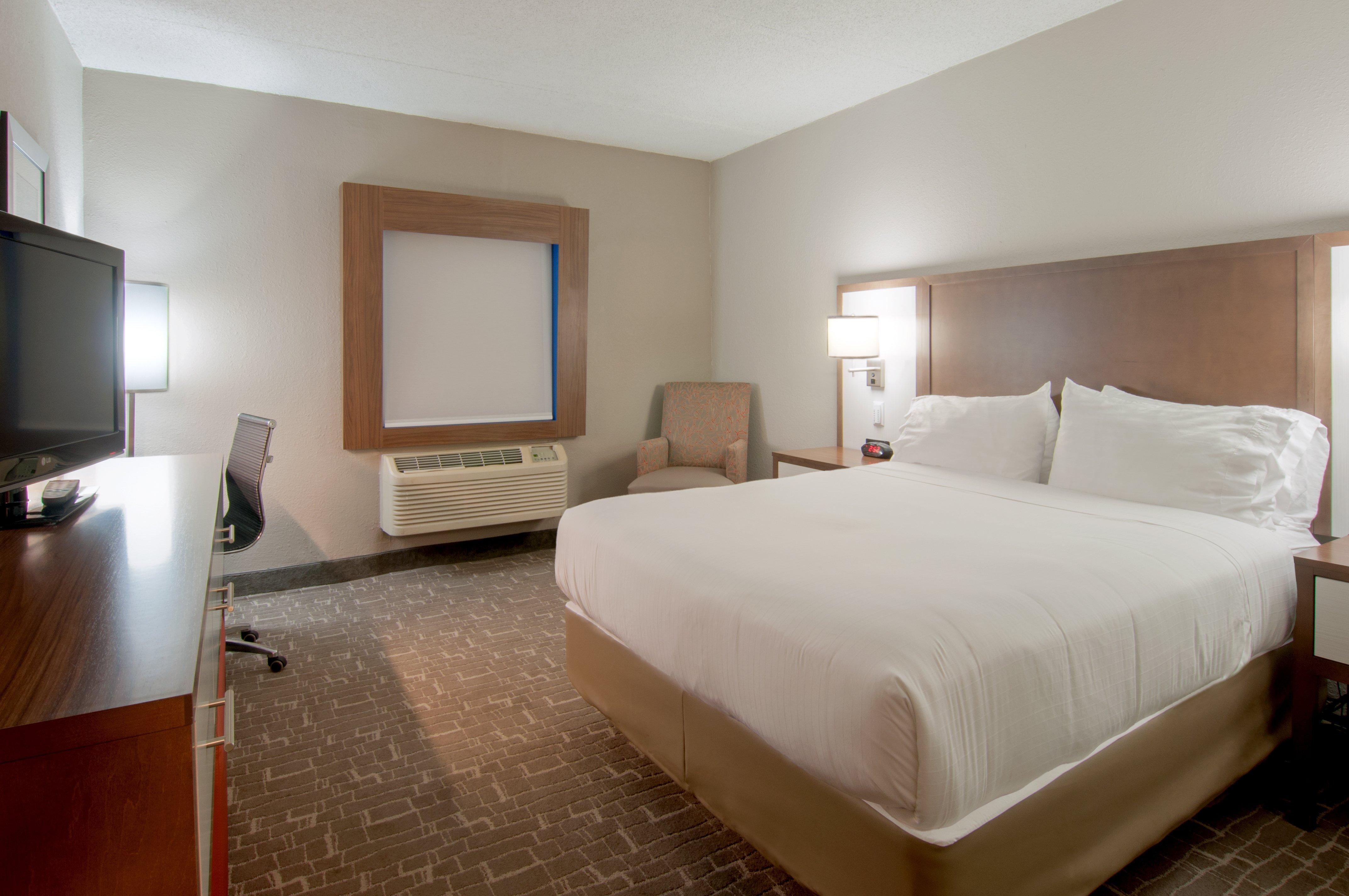 Holiday Inn Express & Suites Nashville-I-40 & I-24 Dış mekan fotoğraf