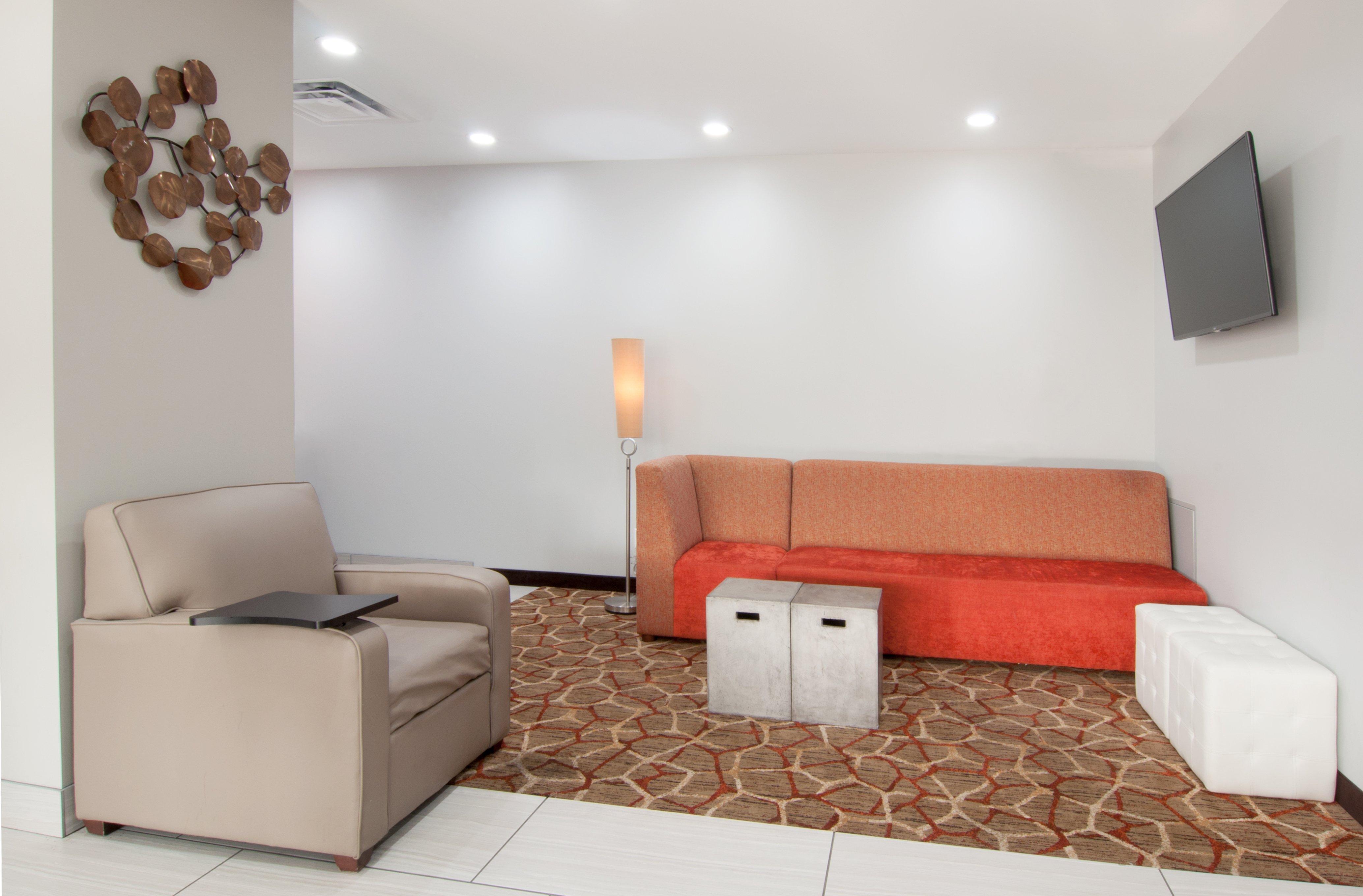 Holiday Inn Express & Suites Nashville-I-40 & I-24 Dış mekan fotoğraf