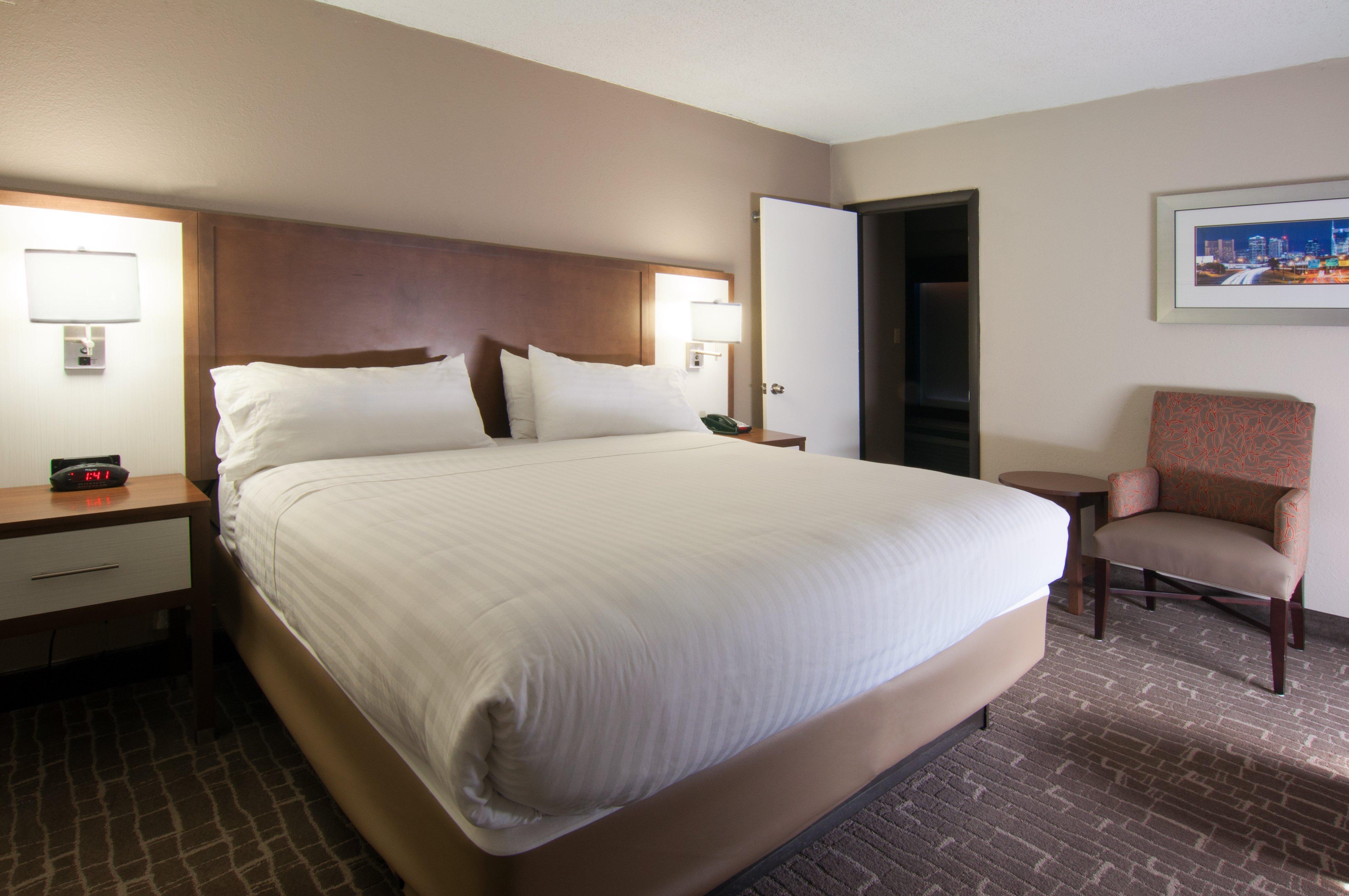 Holiday Inn Express & Suites Nashville-I-40 & I-24 Dış mekan fotoğraf