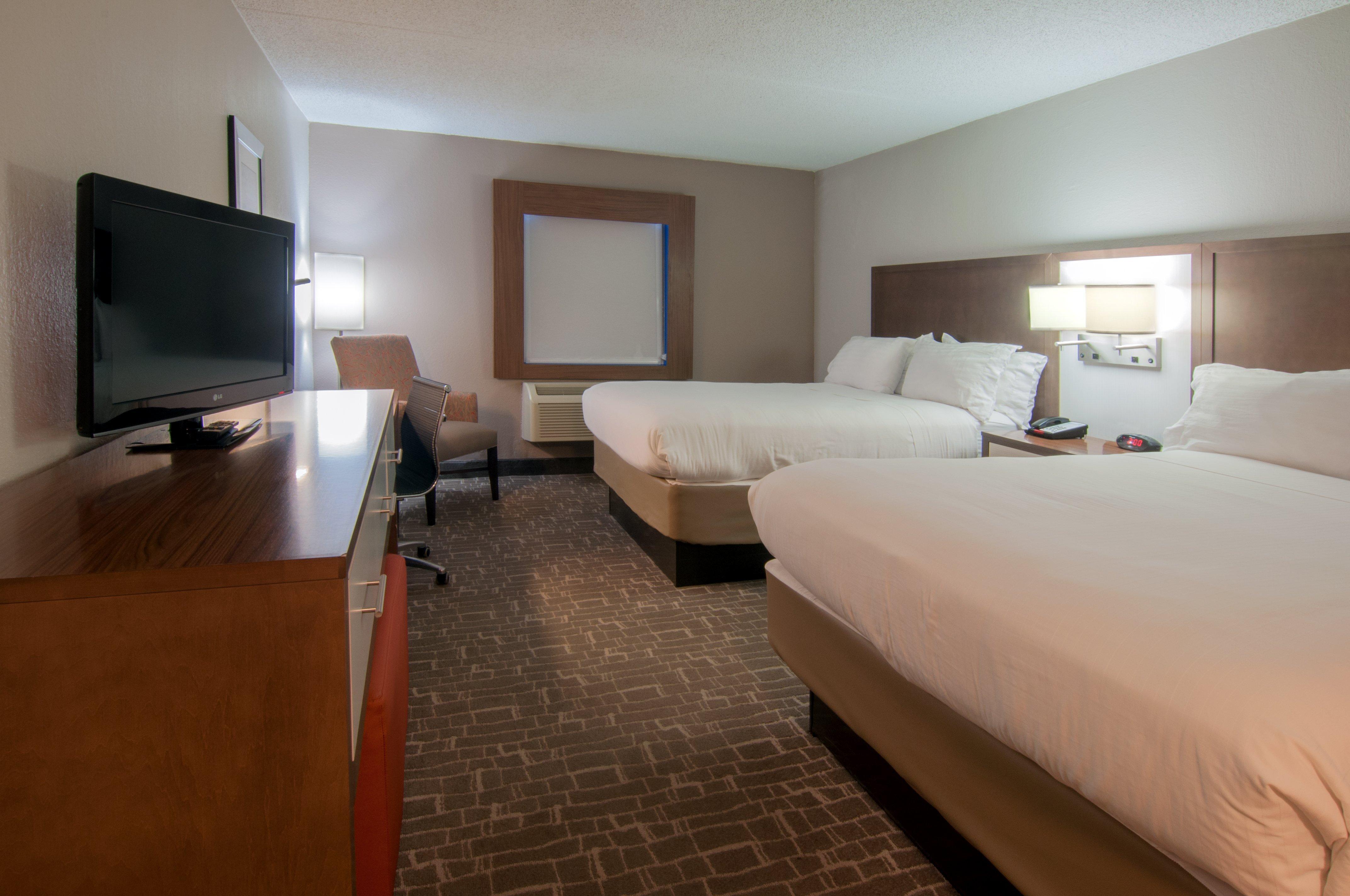 Holiday Inn Express & Suites Nashville-I-40 & I-24 Dış mekan fotoğraf